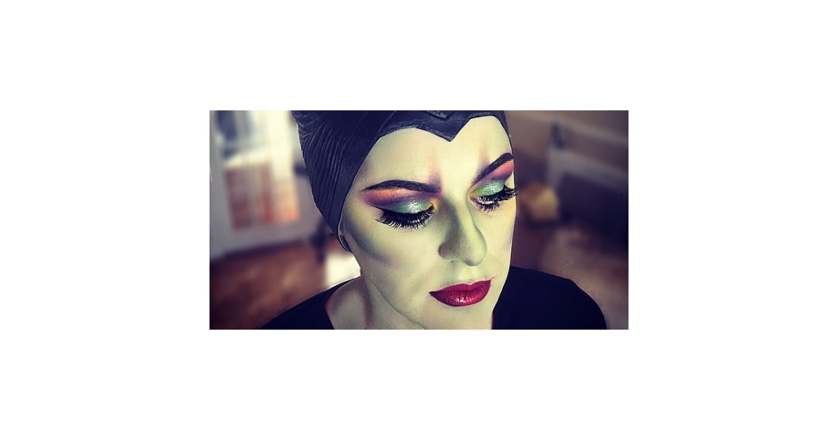 Disney Halloween Makeup Ideas | POPSUGAR Beauty UK