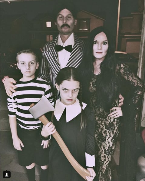 The Addams Family