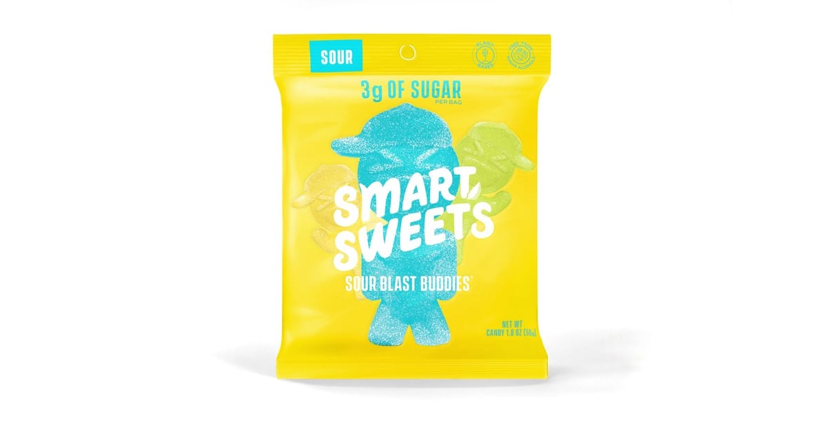 Smart Sweets Gummies POPSUGAR Playground VIP Bag and Products 2019