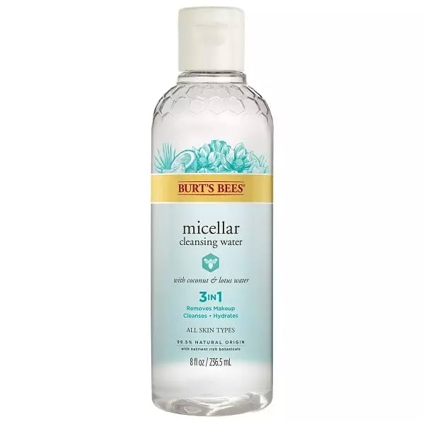 Burt's Bees Micellar Cleansing Water With Coconut & Lotus Water