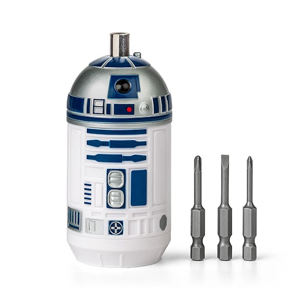 R2-D2 Car Charger