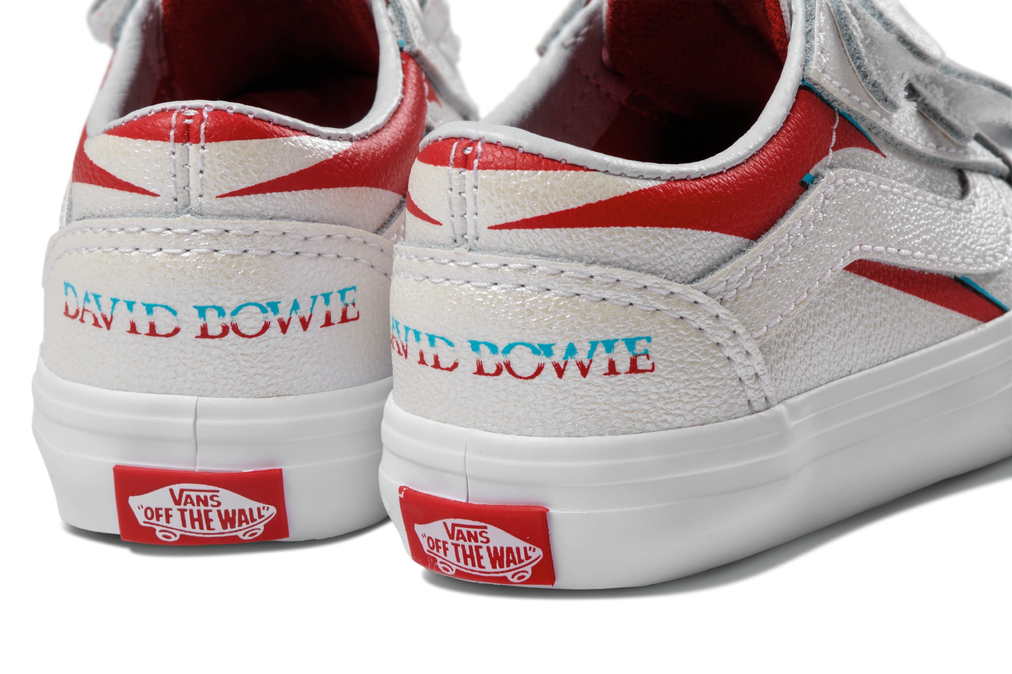 david bowie collection vans