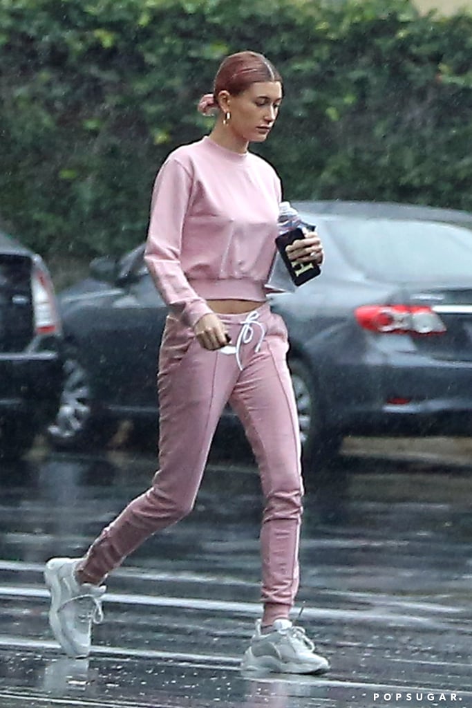 matching sweatsuit
