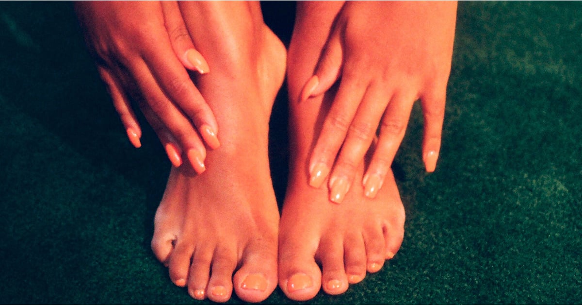 How Do I Make My Feet Less Smelly? POPSUGAR Beauty UK