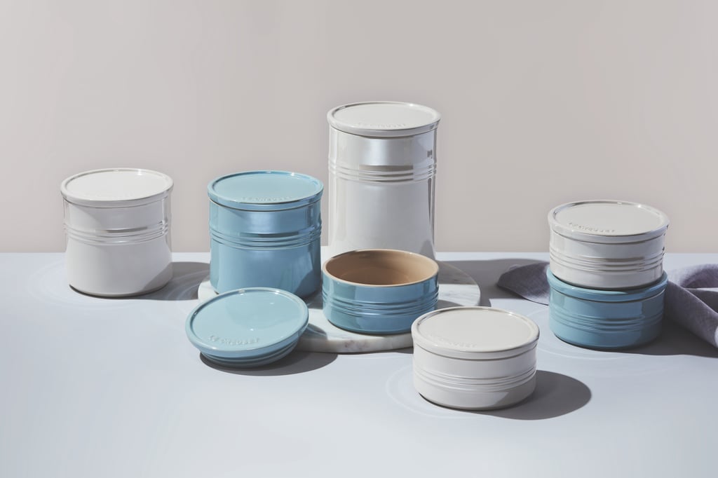 Le Creuset Metallic Collection Spring 2019