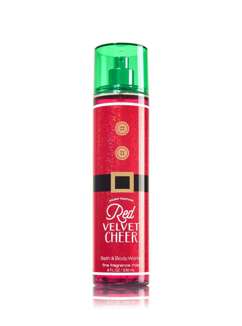 Bath & Body Works Fine Fragrance Mist in Red Velvet Cheer