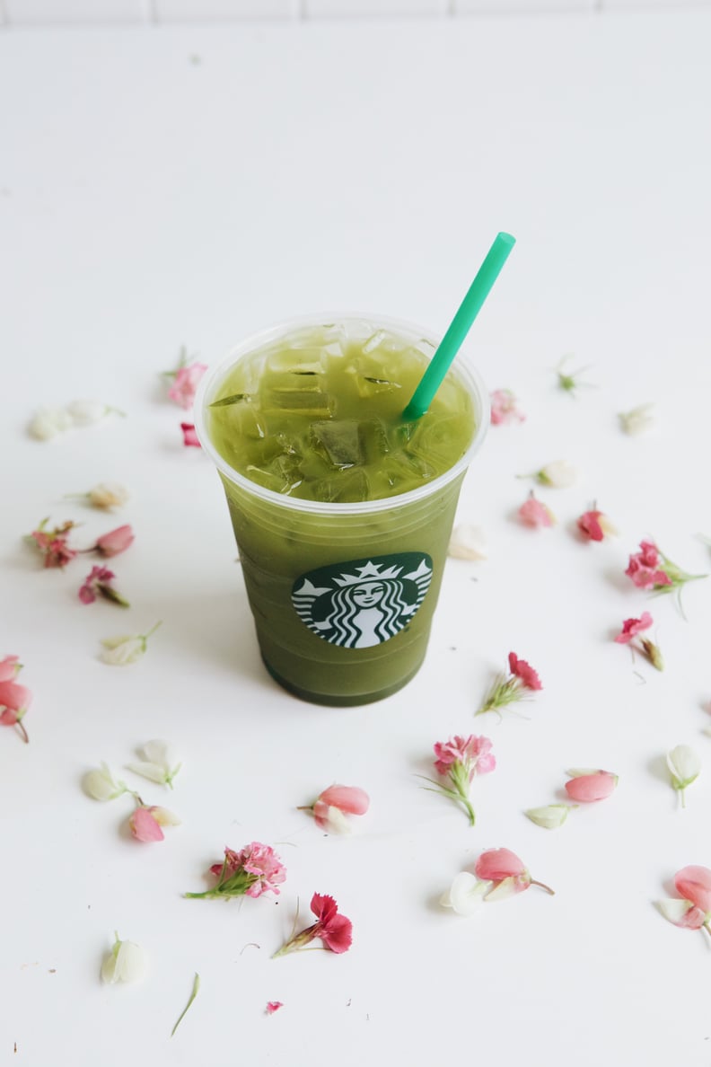 New! Matcha Lemonade