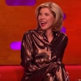 Christine Baranski Is Both Confused and Amused That Michael Sheen Named His Penis After Her