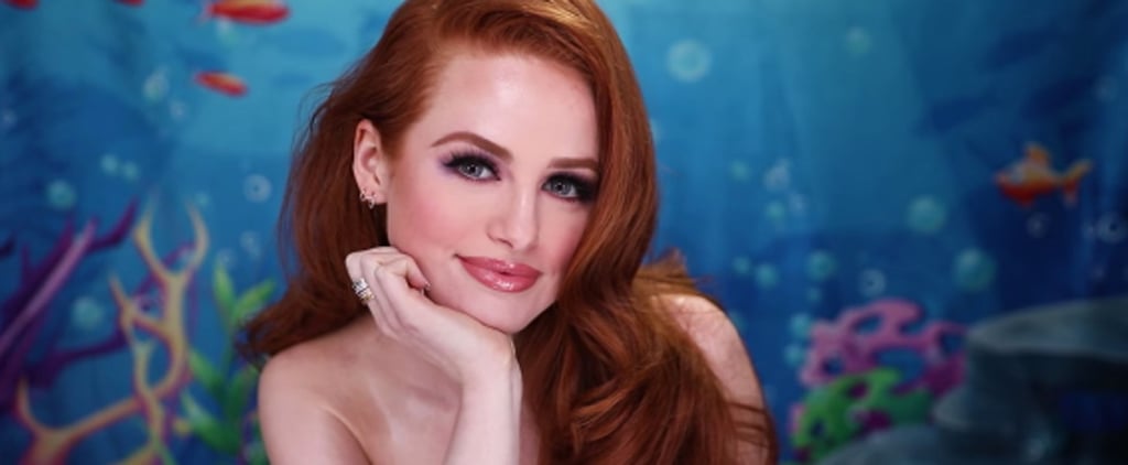 Madelaine Petsh's The Little Mermaid Patrick Starrr Tutorial