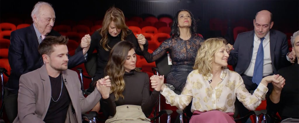 Sopranos Cast Reunion on the Today Show For 20th Anniversary