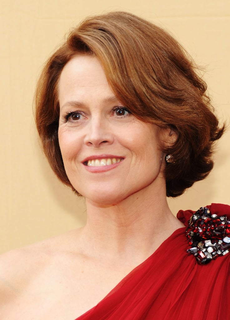 Sigourney Weaver