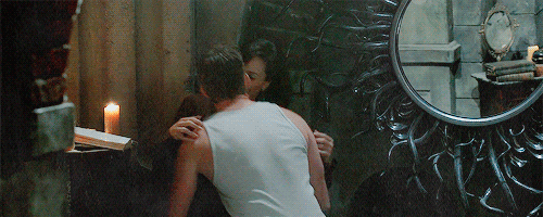 When They Seal Their Love in Regina's Vault and You Momentarily Lost Consciousness