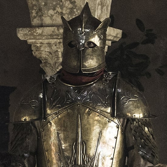 What Does the Mountain's Face Look Like on Game of Thrones?