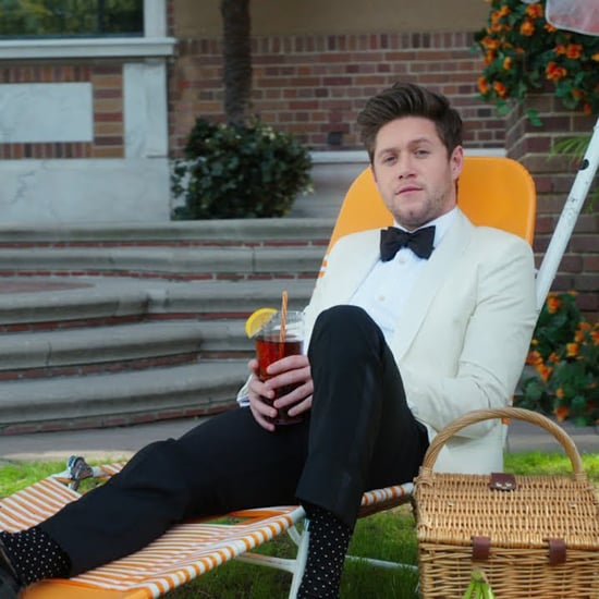Watch Niall Horan's Quirky Music Video For "No Judgement"