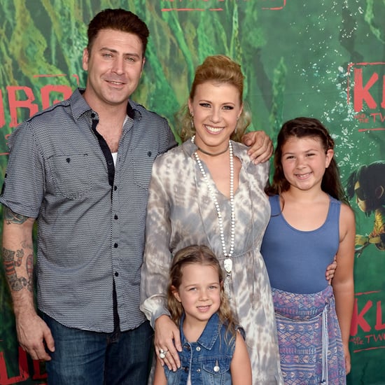 Jodie Sweetin at Kubo and the Two Strings Premiere in LA