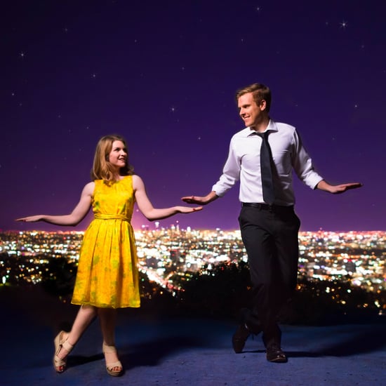 La La Land Engagement Shoot
