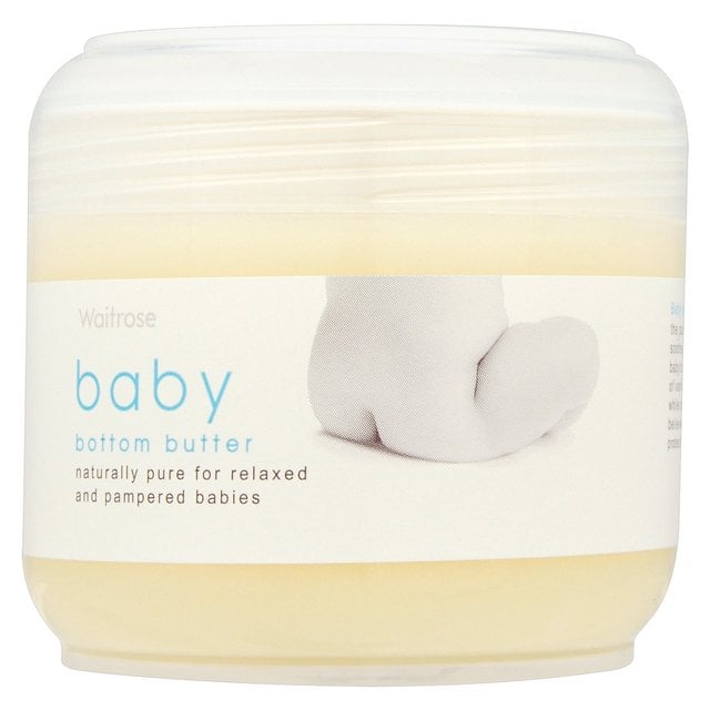 Waitrose Baby Bottom Butter