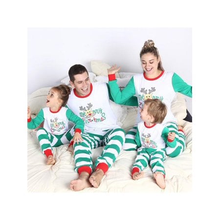 Winsellers Family Matching Christmas Cute Pajamas