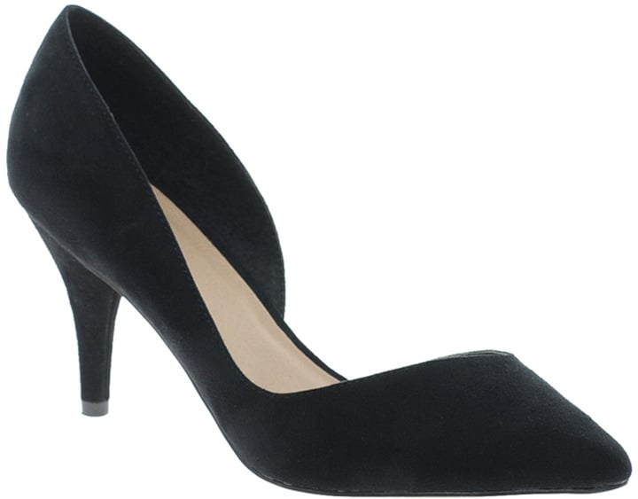 ASOS Black Pumps