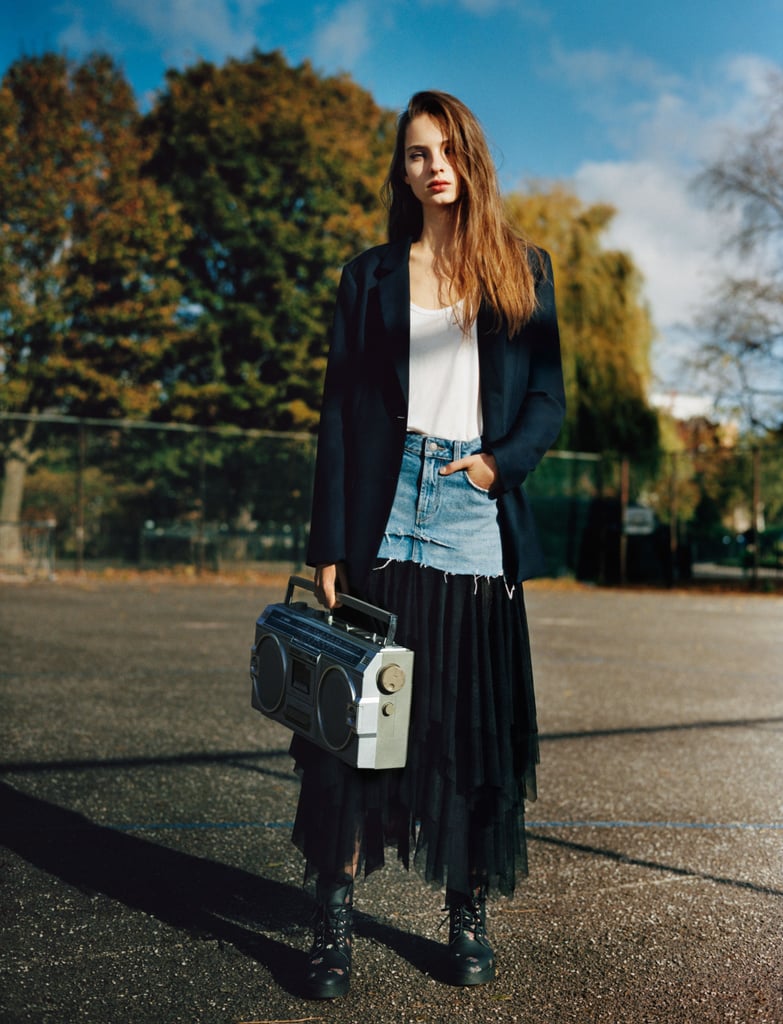 Zara Pretty in Punk Collection 2016