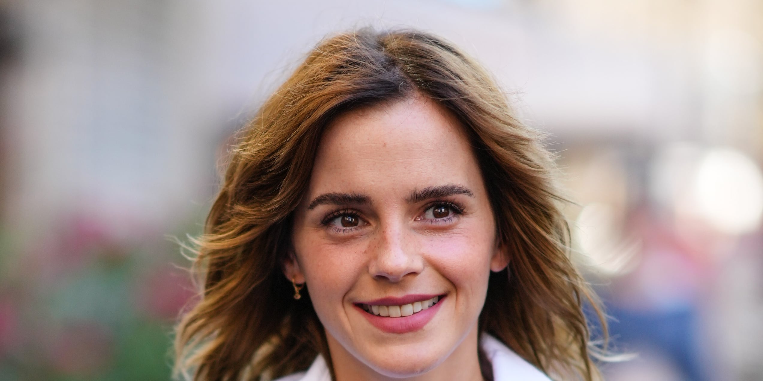 Emma Watson's French Manicure Shines at Wimbledon - Vimarsana News