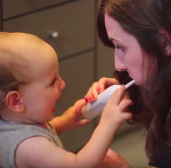Working Mom Morning Routine YouTube Parody Video