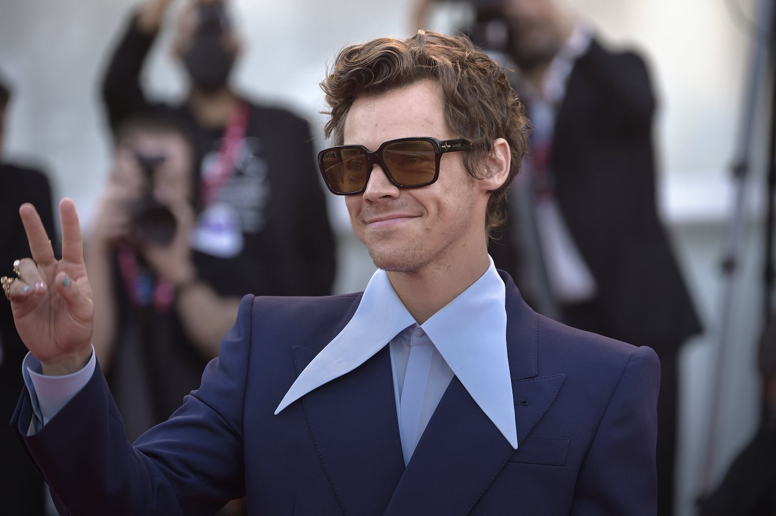 Harry Styles Halloween Costume Ideas POPSUGAR Celebrity