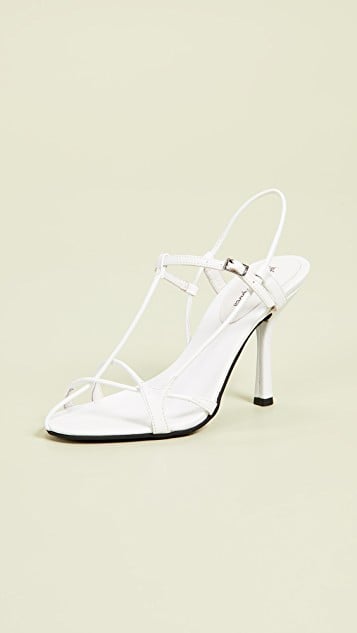 Jeffrey Campbell Deceipt Strappy Sandals