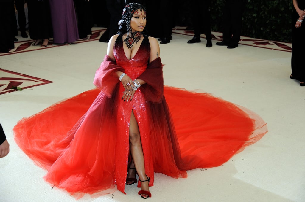 Met Gala Nicki