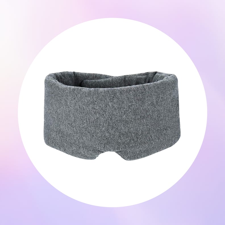 Kendall Toole's Sleep Must Have: Handmade Cotton Blackout Sleep Mask