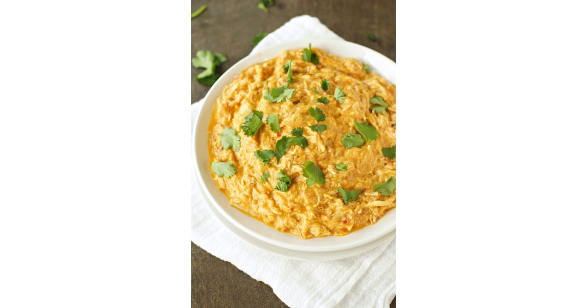 Slow Cooker Cheesy Adobo Chicken Recipes With Chipotle Peppers in