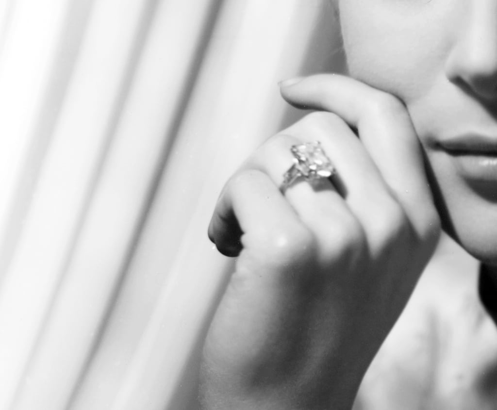 Celebrity Engagement Rings