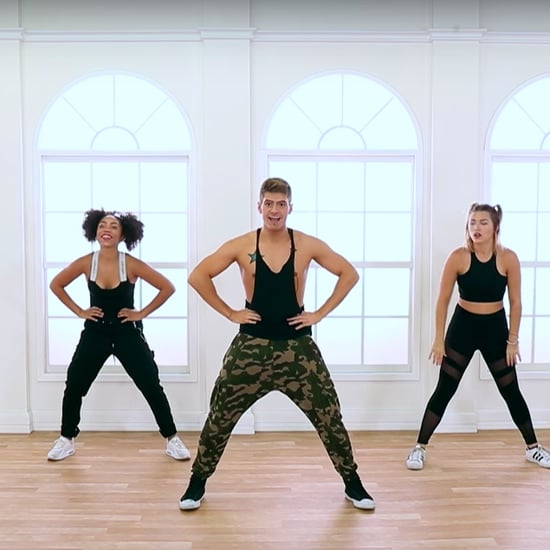 The Fitness Marshall Dance Tutorial Video