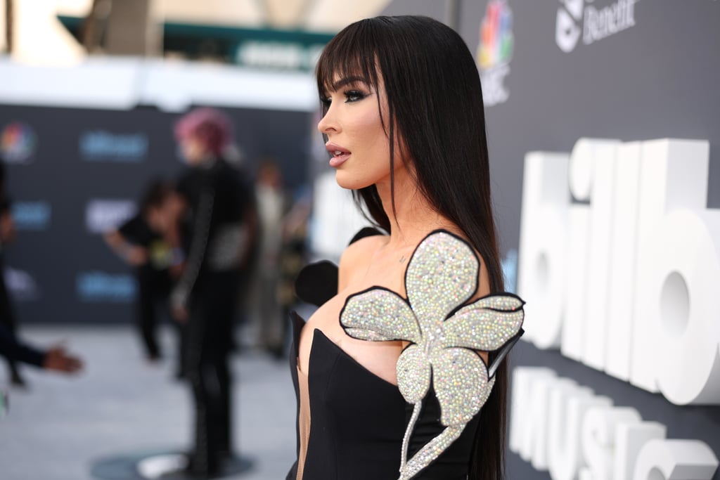 Megan Fox's Bangs at the 2022 Billboard Music Awards