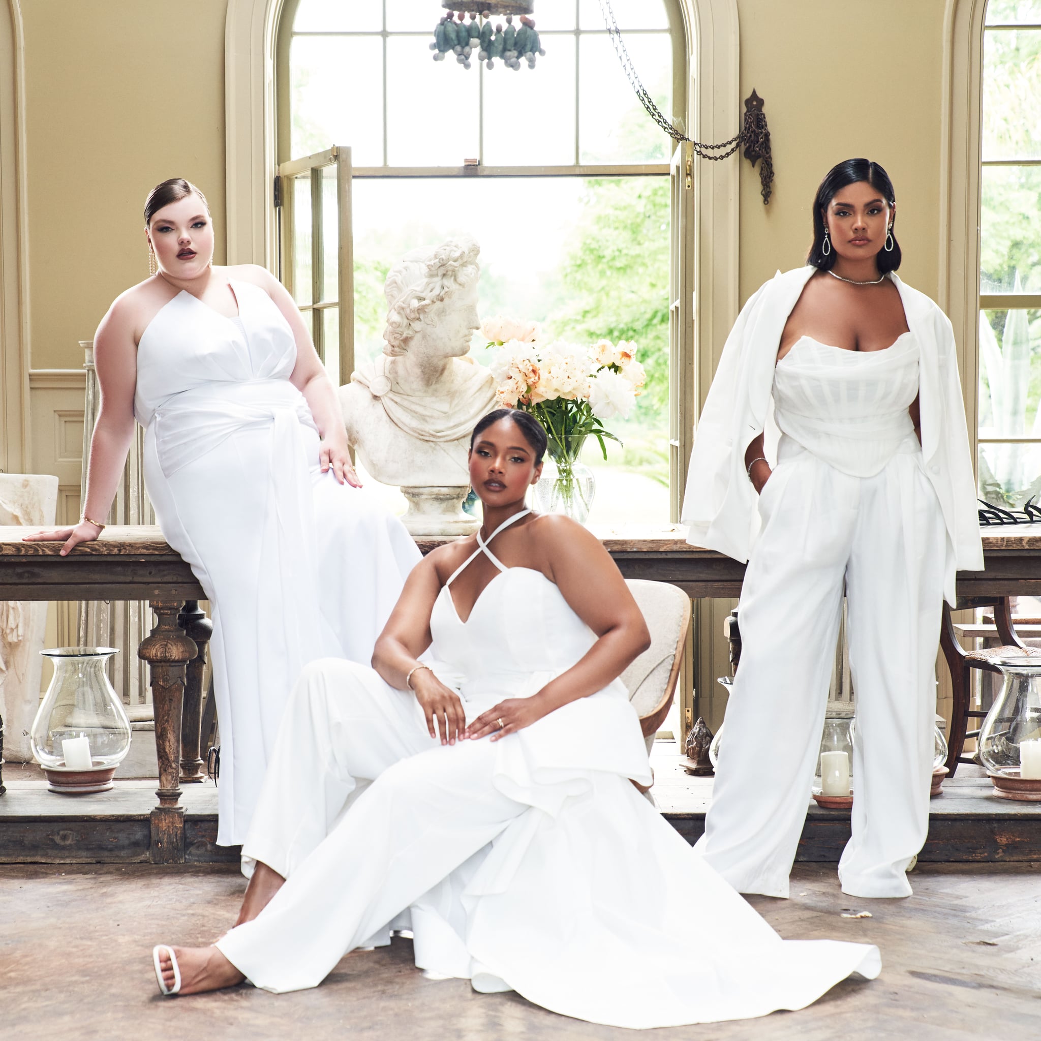 declaración amplio Economía Best Plus-Size Wedding Dress Brands 2022 | POPSUGAR Fashion