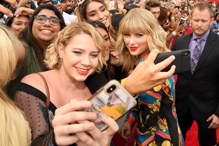 Taylor Swift at the MTV VMAs 2019 Pictures | POPSUGAR Celebrity UK Photo 38