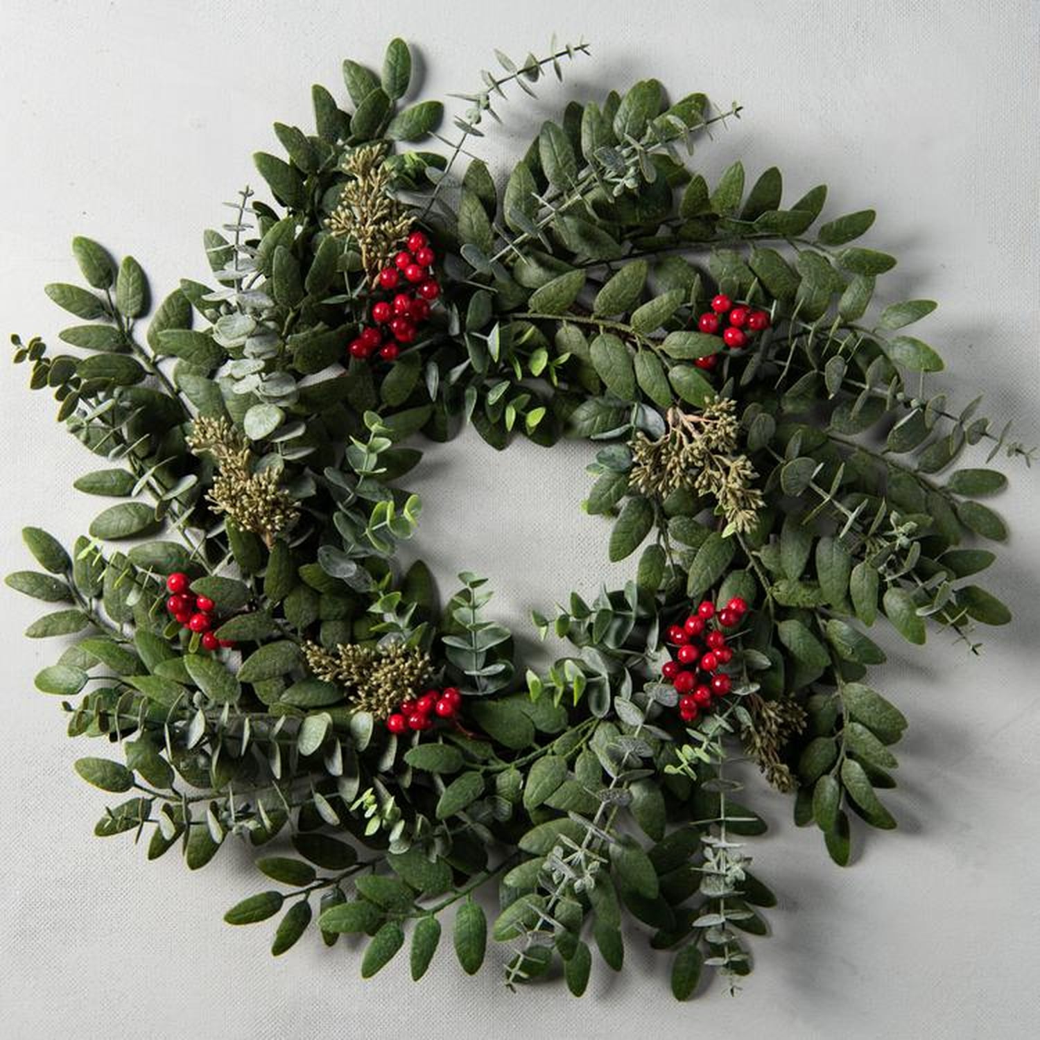 The Best Holiday Wreaths 2020 POPSUGAR Home