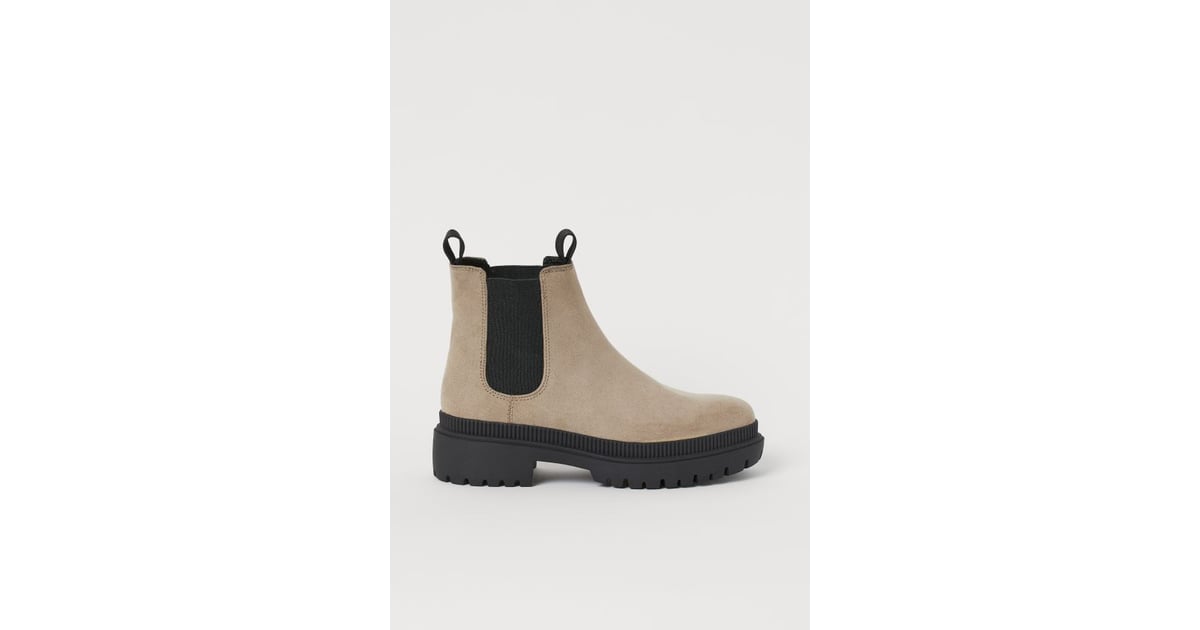 h&m chelsea boots women's