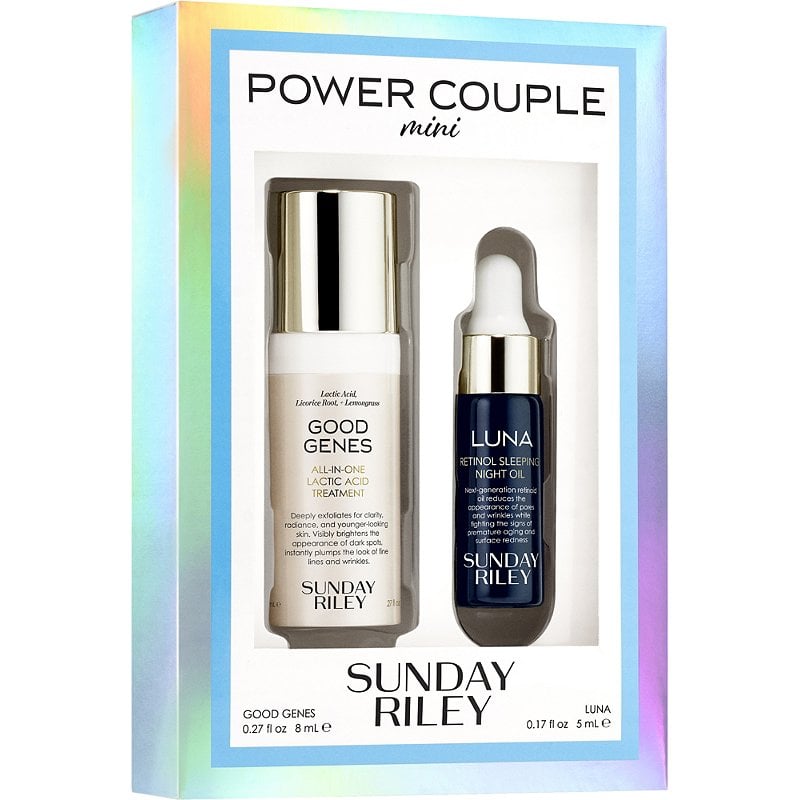 Sunday Riley Mini Power Couple Kit