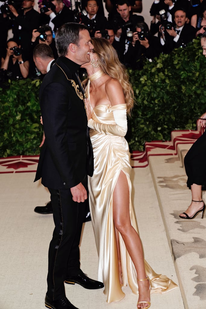 Gisele Bündchen Talking About Tom Brady on Jimmy Fallon 2018