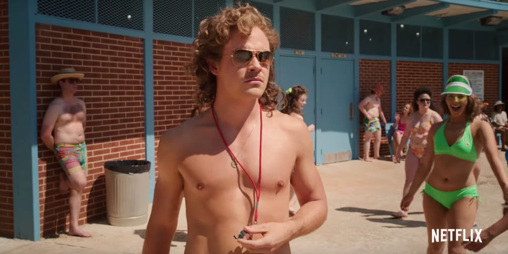 Like, of COURSE Billy is a lifeguard, right?