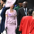 Lionel Richie and Katy Perry Attend King Charles III's Coronation Ahead of Their Special Performances