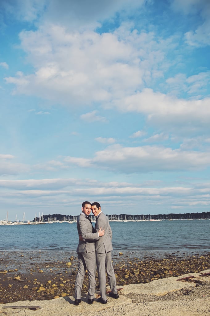 Nautical Wedding Inspiration