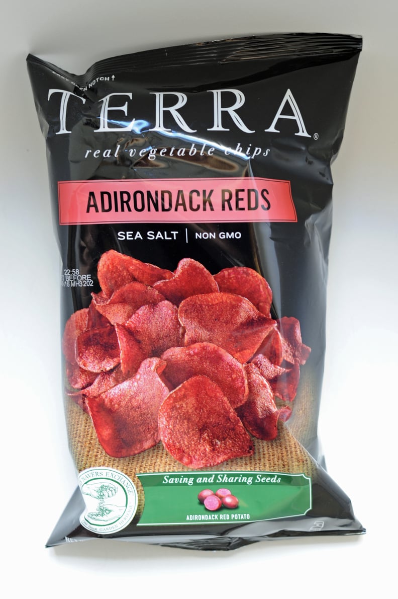 Terra Chips Adirondack Reds