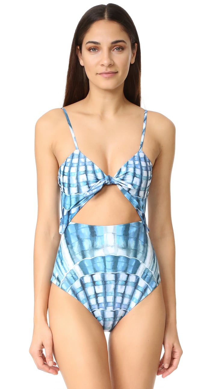 Pear | Best Swimsuits by Body Type | POPSUGAR Fashion Photo 7