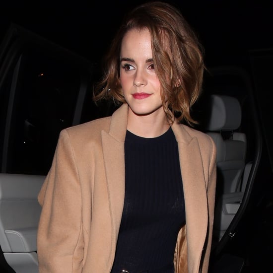 Emma Watson at London Screening of The True Cost | Pictures