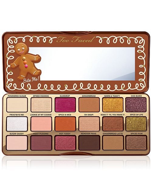 Too Faced Gingerbread Eye Shadow Palette
