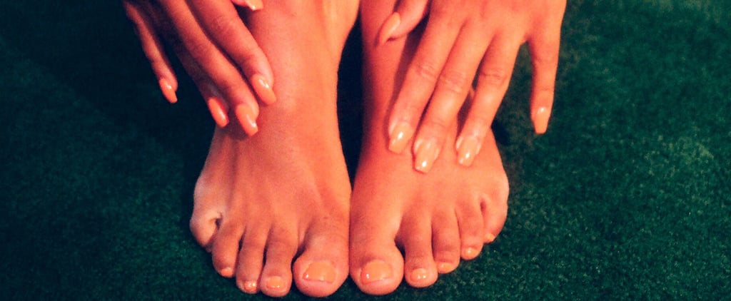 How Do I Make My Feet Less Smelly?