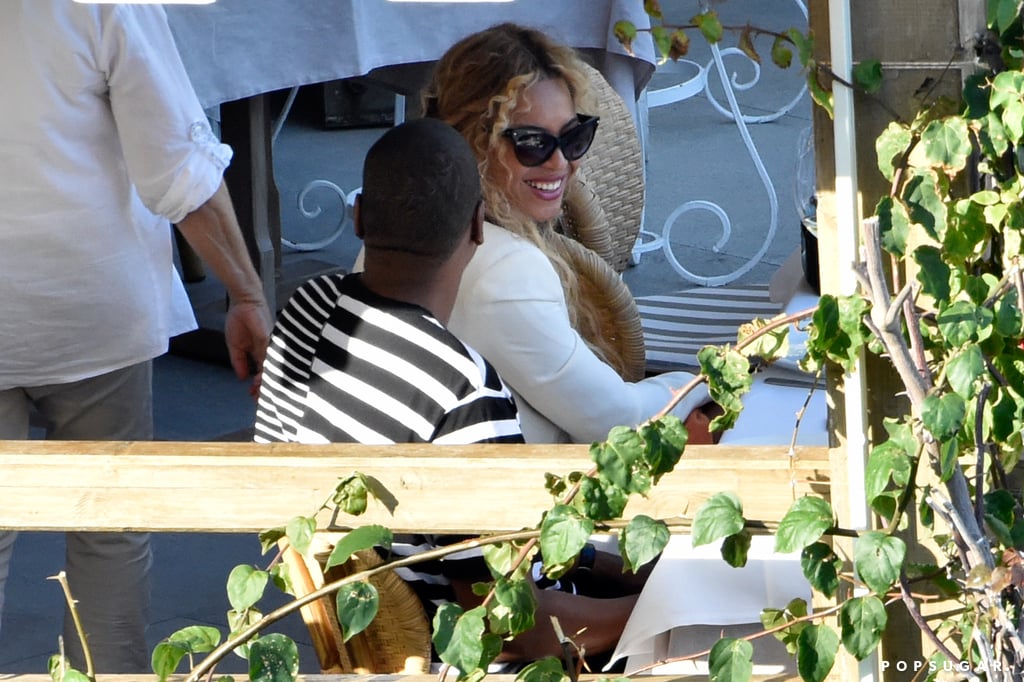 Beyonce and Jay Z on Vacation in Italy 2015 Pictures