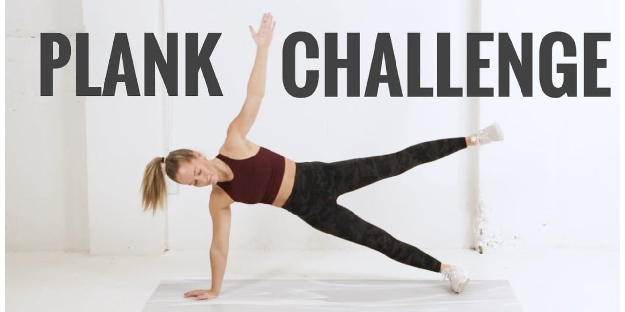 Heather robertson 5 minute abs clearance